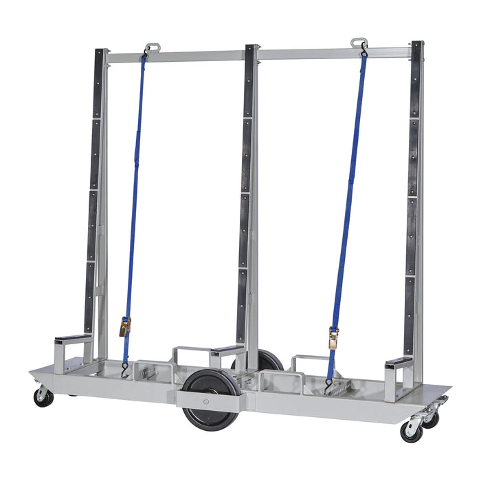 Groves 6-Wheel Fab Cart — GMR Stone Products