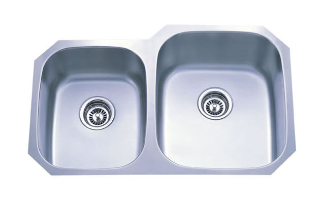 GMR SS 40/60 Sink 18G