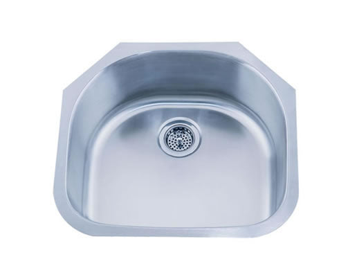 GMR Large D Sink 18 G