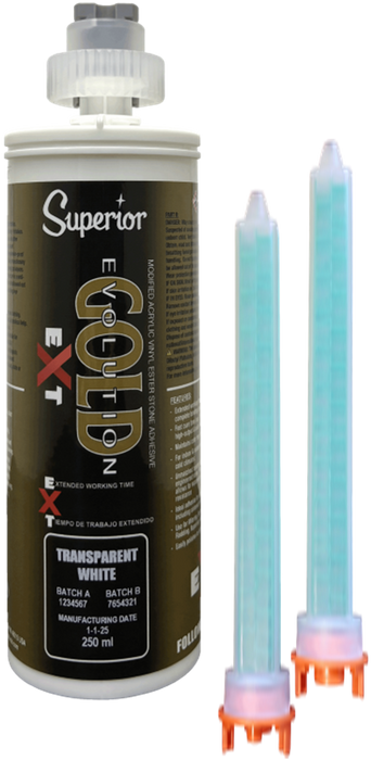Superior Gold Evo EXT 250ml Cartridge