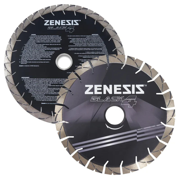 ZENESIS™ BLACK 4