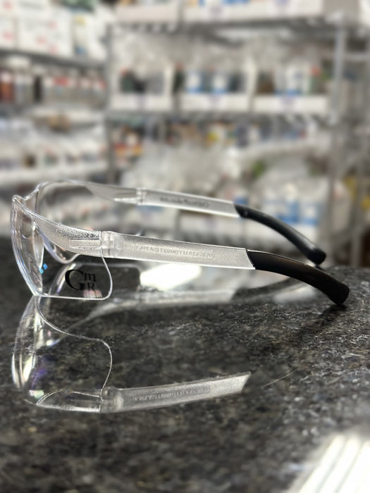 RAD-ATAC Safety Glasses