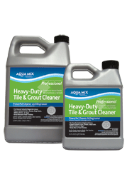 Aqua Mix Heavy-Duty Tile & Grout Cleaner