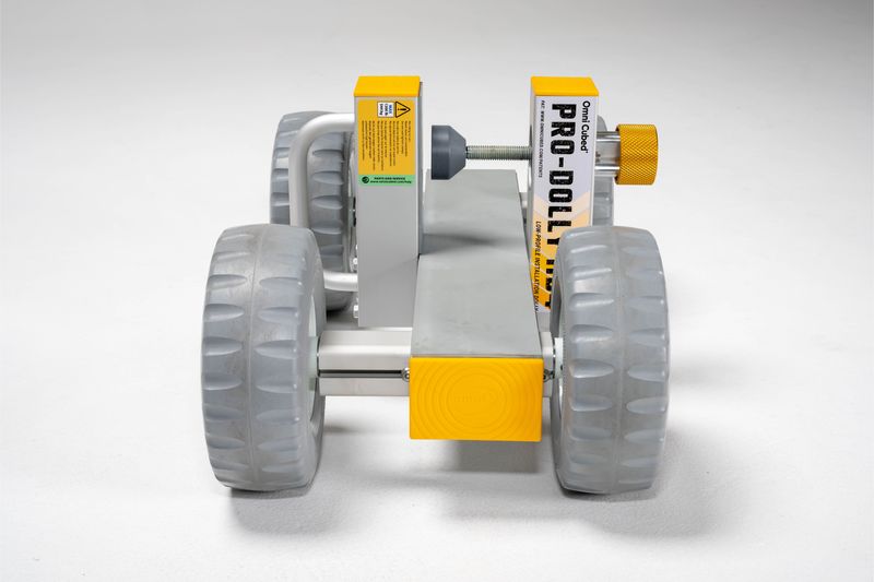 Omni Cubed HD4 Pro-Dolly