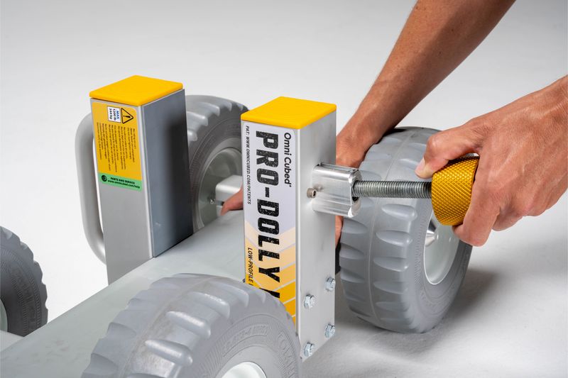Omni Cubed HD4 Pro-Dolly