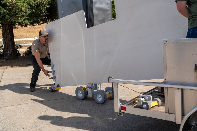 Omni Cubed HD4 Pro-Dolly