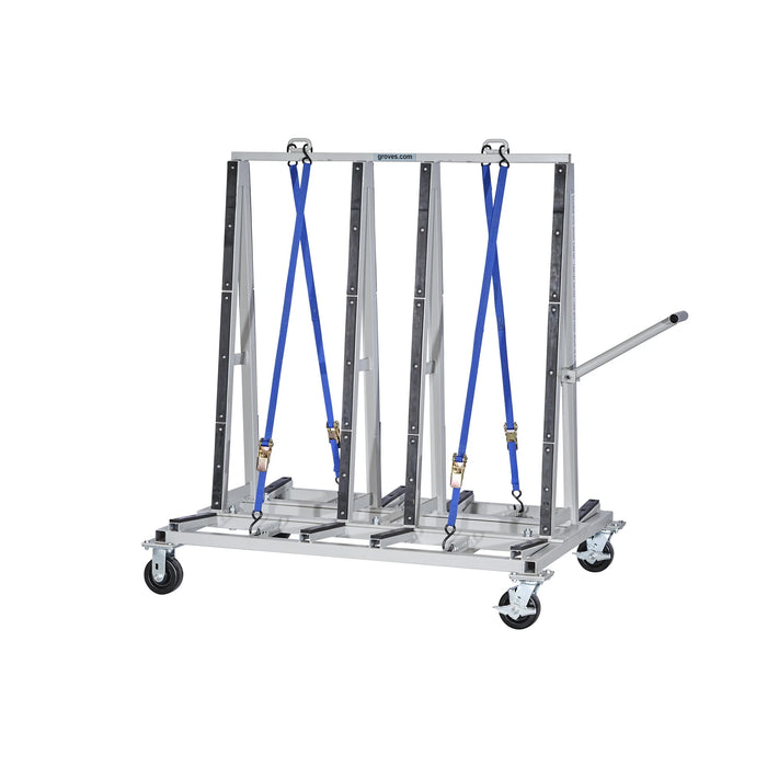 Groves Heavy Duty Shop Carts