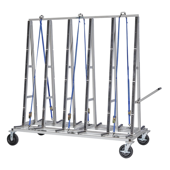 Groves Heavy Duty Shop Carts