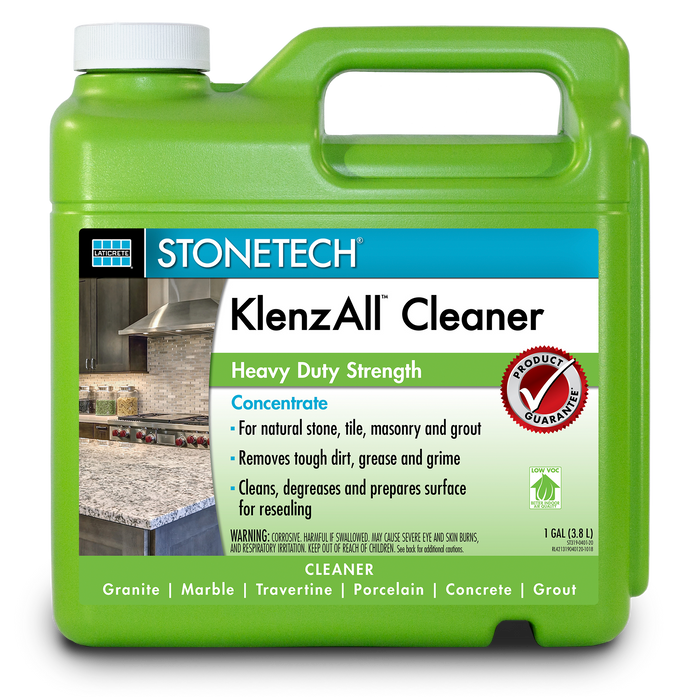Stonetech Colour StoneTech KlenzAll — GMR Stone Products