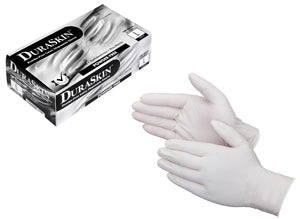 Latex Disposable Gloves (Powder Free)