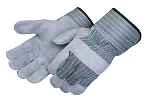 Leather Palm Premium Grade Gloves