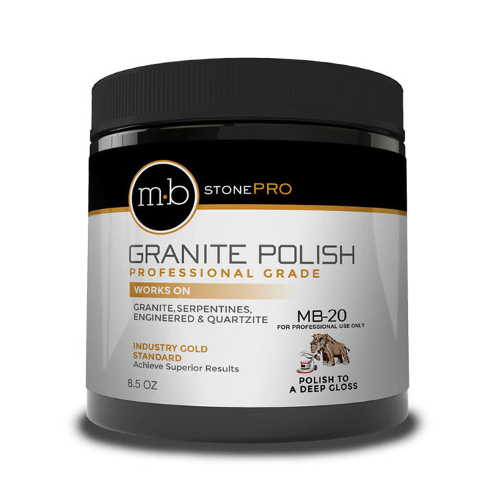 MB-20 Granite Polish