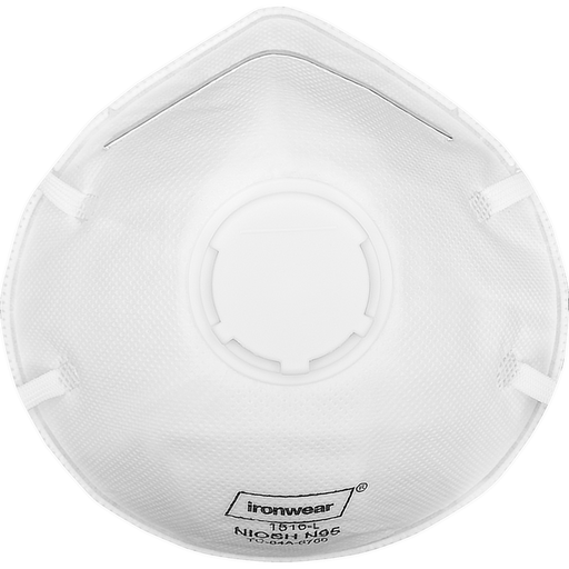 Ironwear N95 Mask w/Valve