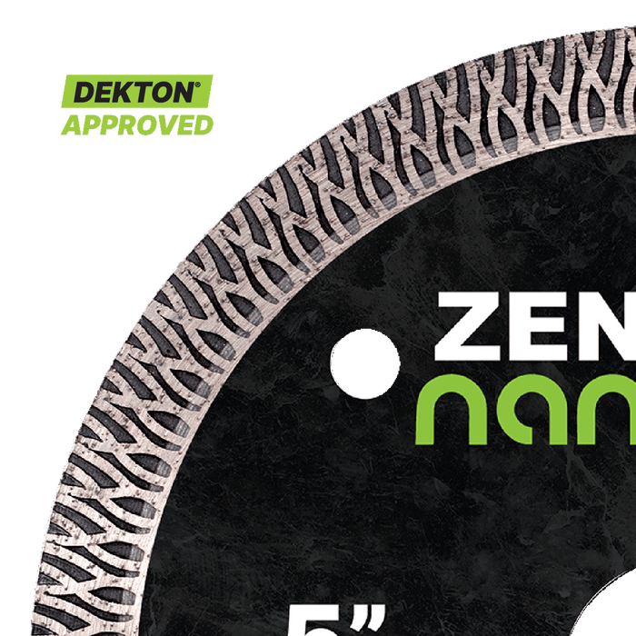 7" Zenesis Blade Nano Dry Tile Blade