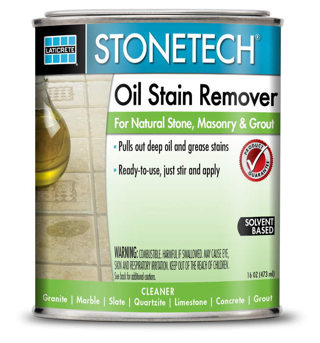 StoneTech Oil Stain Remover