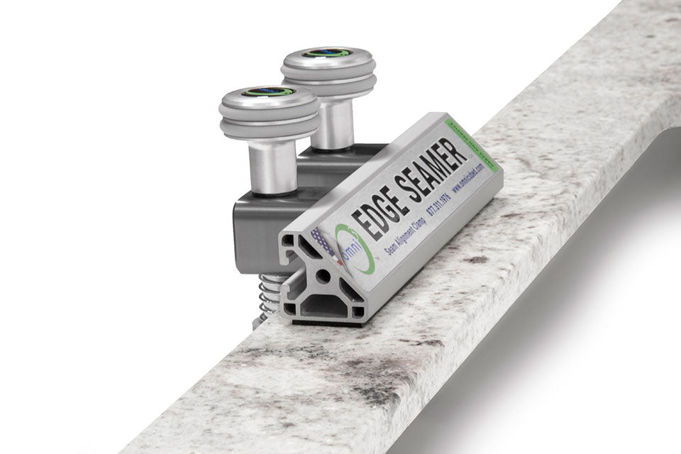 Seamer Chain Omni Cubed Edge Seamer — GMR Stone Products