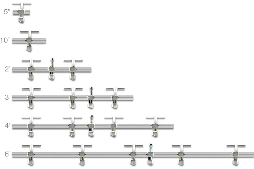 Omni Cubed Lam-Clamp