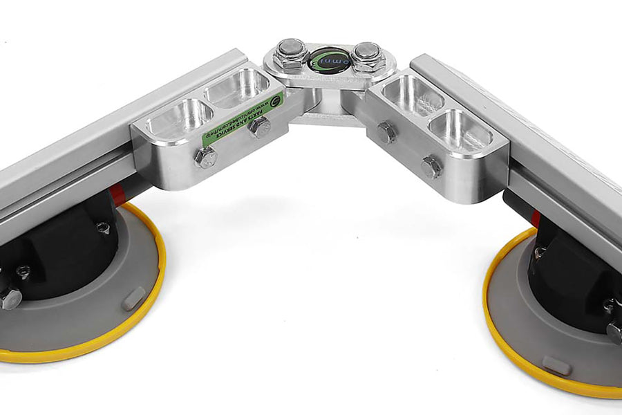 Omni Cubed Sink Hole Saver Angle Bracket