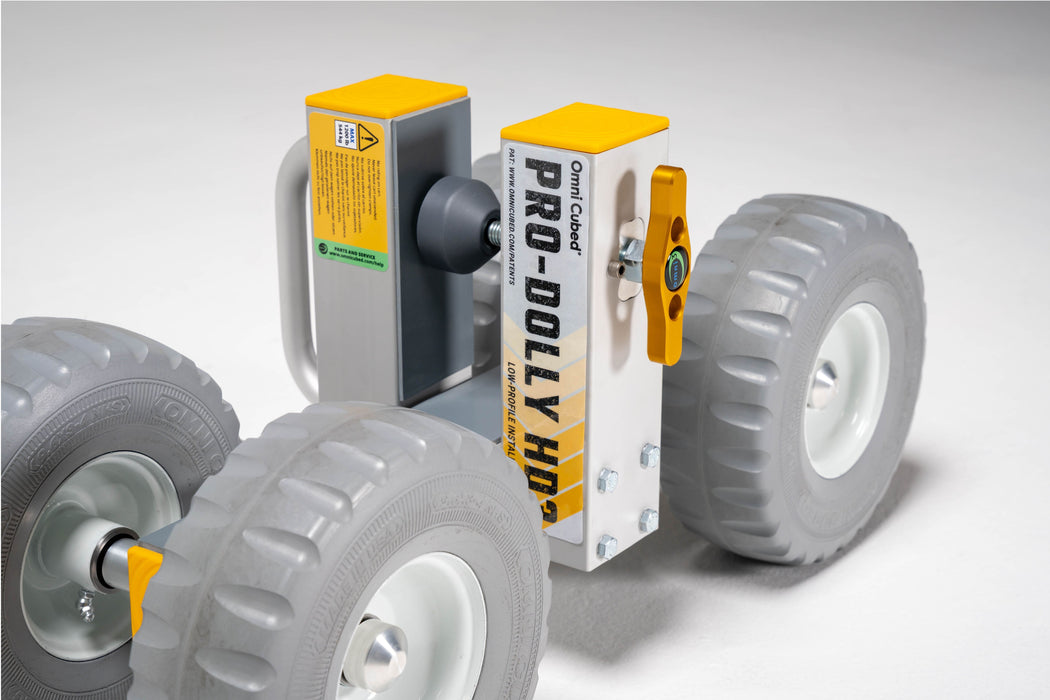 Omni Cubed Pro-Dolly HD3