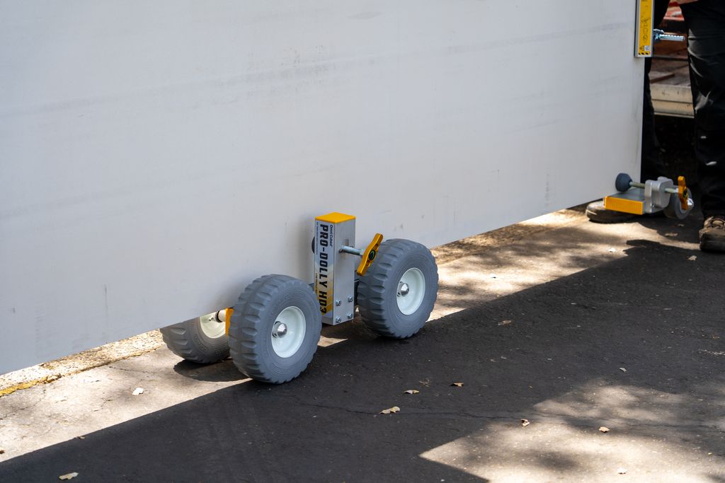Omni Cubed Pro-Dolly HD3