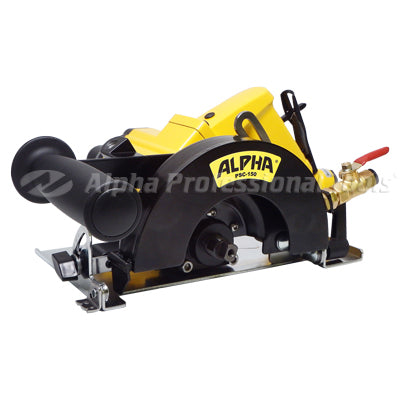 Alpha PSC-150 Pneumatic Stone Cutter 6"