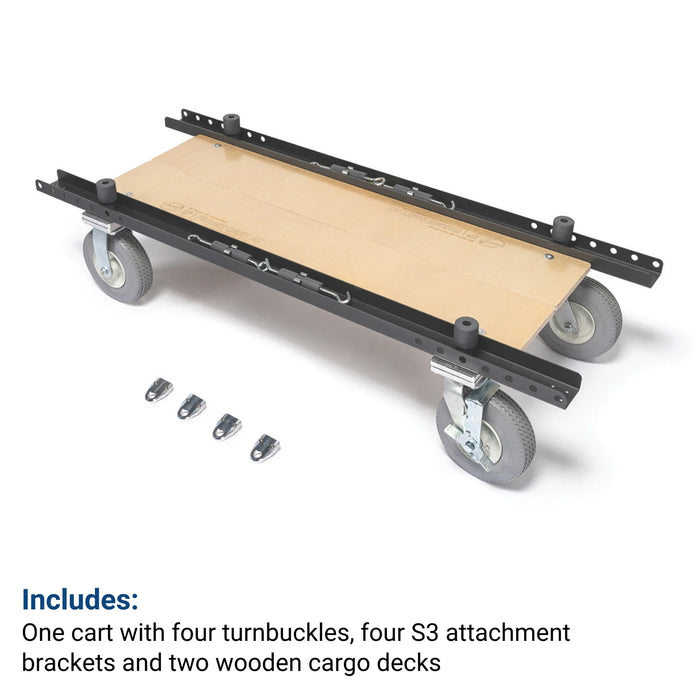 Omni Cubed S3 Frame Cart AT
