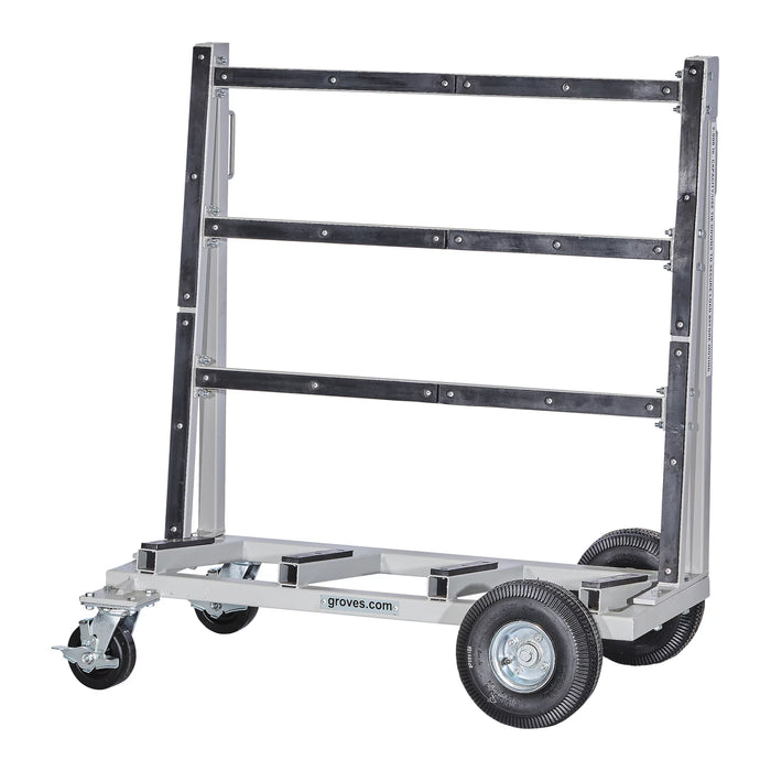 Groves Single Sided Shop Cart