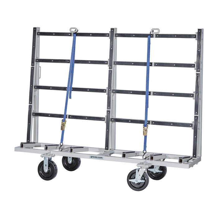 Groves Single Sided Shop Cart