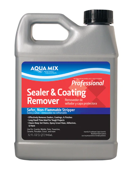 Aqua Mix Sealer & Coating Remover