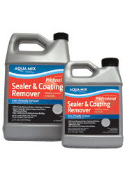 Aqua Mix Sealer & Coating Remover