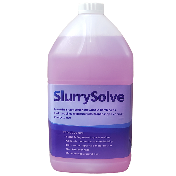 Slurry Solve- Gallon