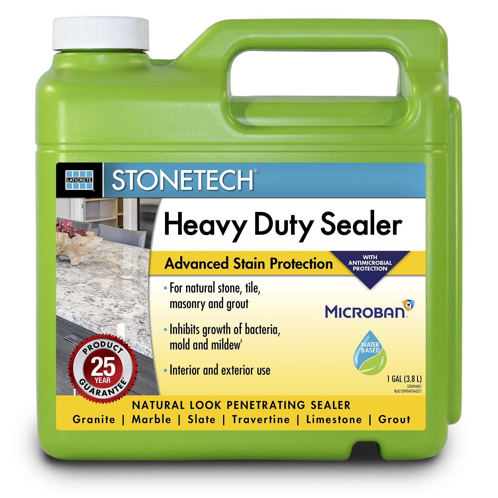 Stonetec Java Stone StoneTech Heavy Duty Sealer — GMR Stone Products