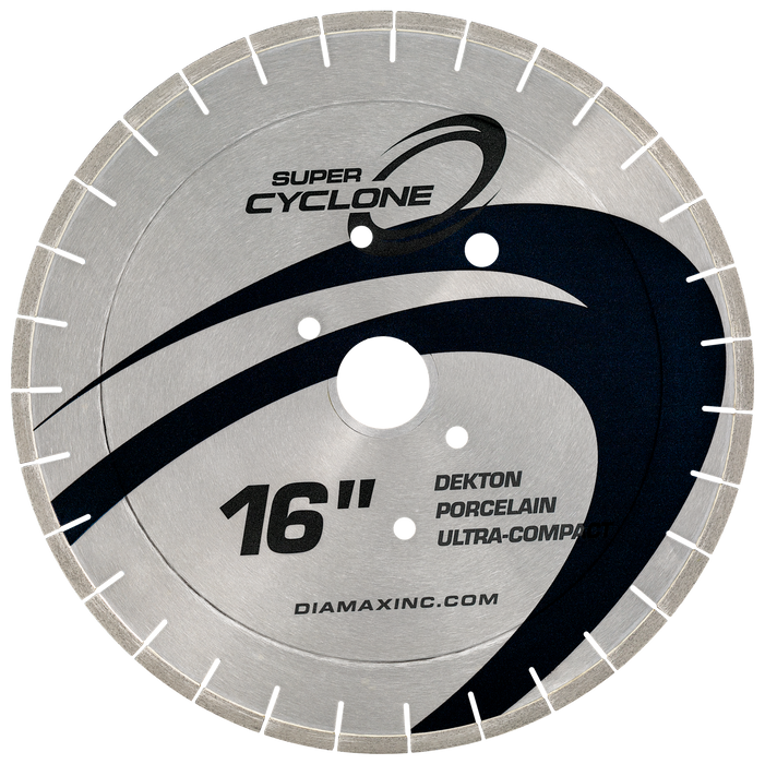 Super Cyclone Porcelain Blade