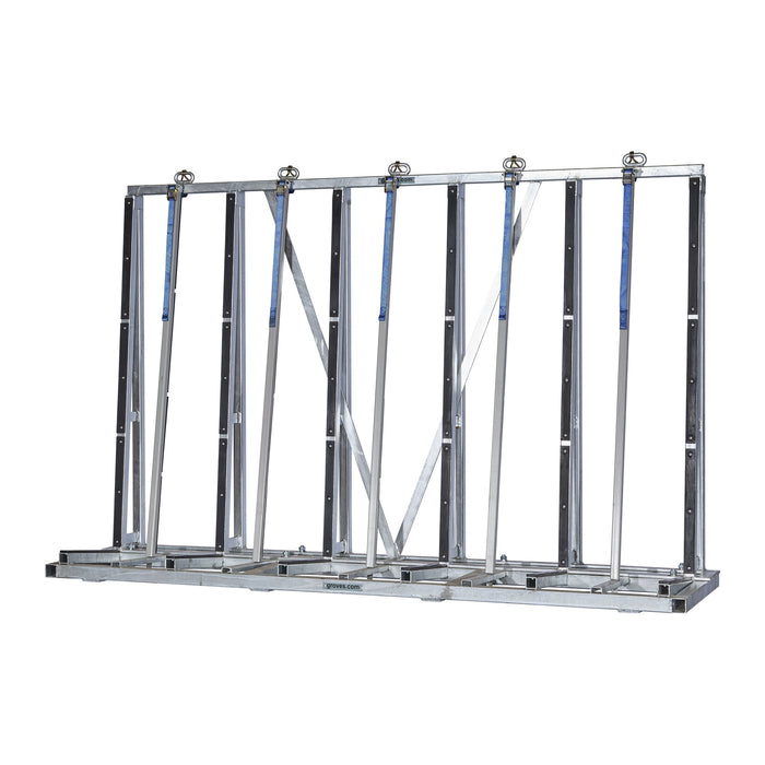 Groves Single Sided Truck Rack