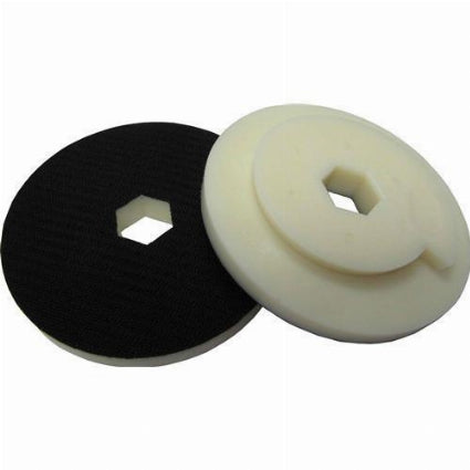 Weha 5" Snail Lock Velcro Backer Pad