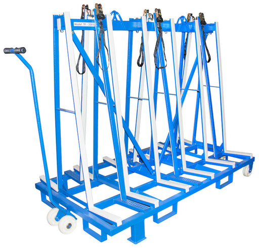 Transport Rack Small Transport Racks — GMR Stone Products