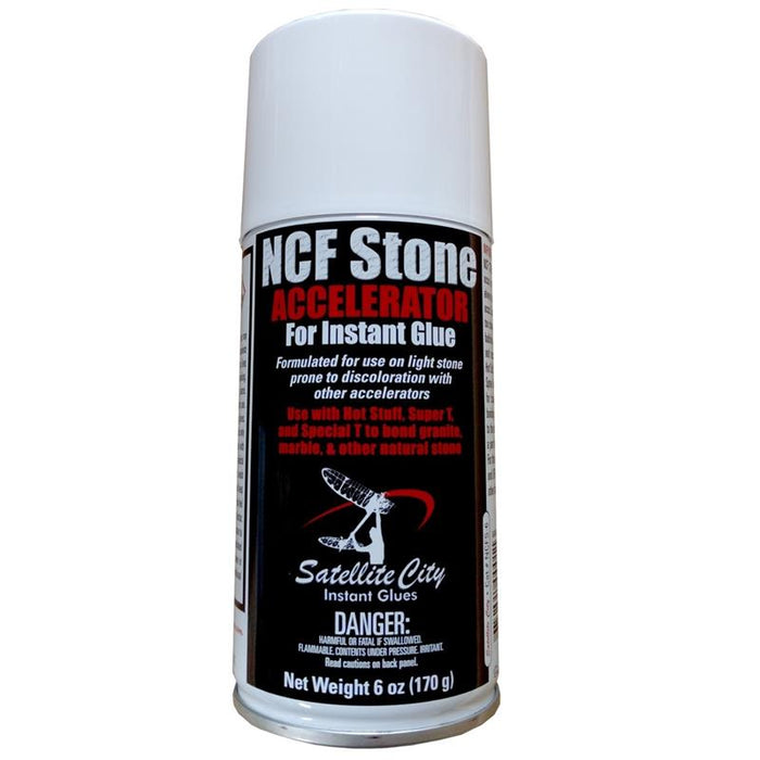 NCF Stone Accelerator - Stone 6 oz.