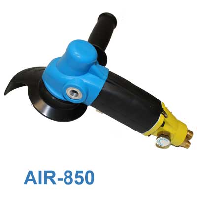 Alpha AIR-850 Pneumatic Polisher