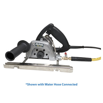 Alpha 5" ESC-125 Wet/Dry Stone Cutter