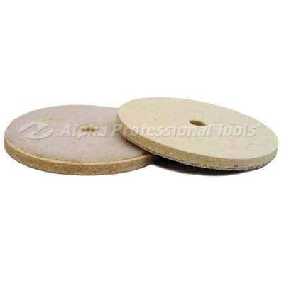 Alpha® Felt Wheel 4"&nbsp;