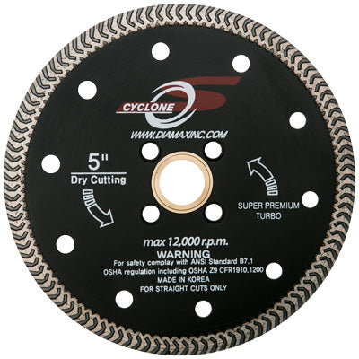 Cyclone S Arrowtek Turbo Blade