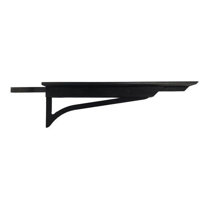 CarbonBar Floating Shelf Series (2 Pk)