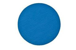 3M 6" Hook-it Blue Abrasive Disc 36251 800 Grit No Hole