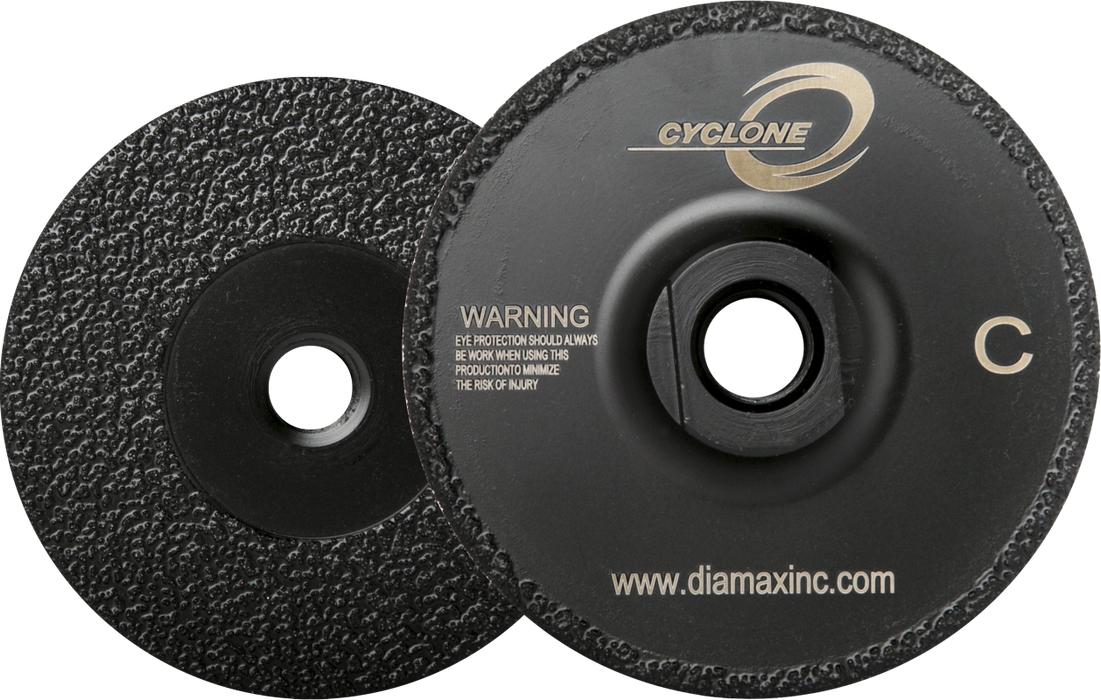 Cyclone V1 Cutter/Grinder