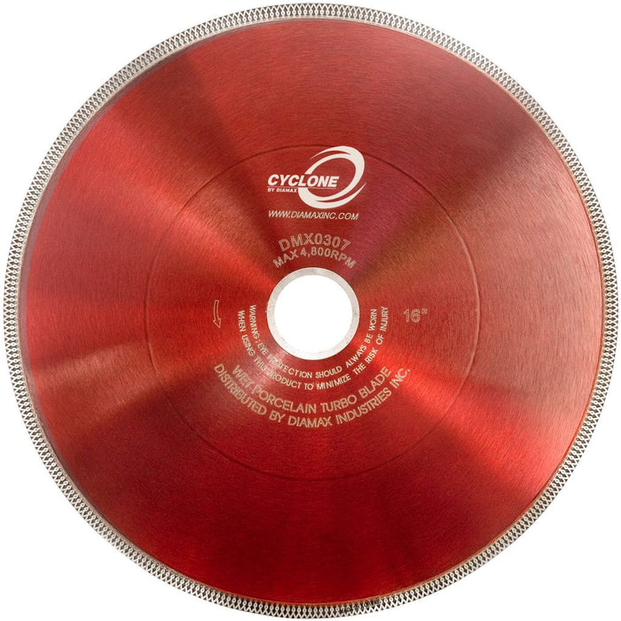 Hoja de porcelana Cyclone