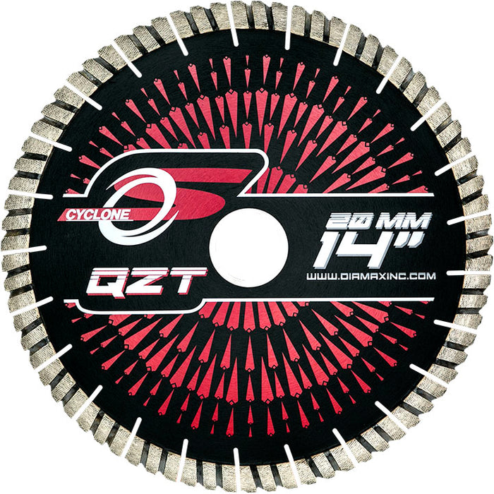 Cyclone S Quartzite Silent Core Blade