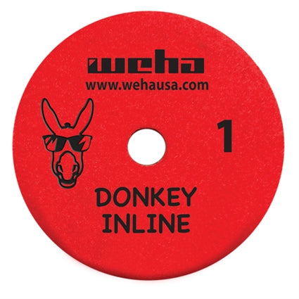 Weha Donkey 5" Inline 3-Step Polishing Pad