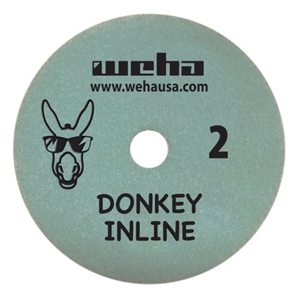Weha Donkey 5" Inline 3-Step Polishing Pad