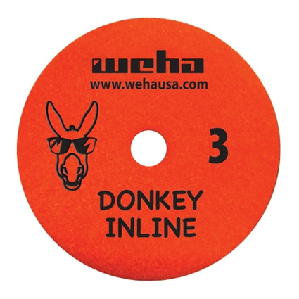 Weha Donkey 5" Inline 3-Step Polishing Pad