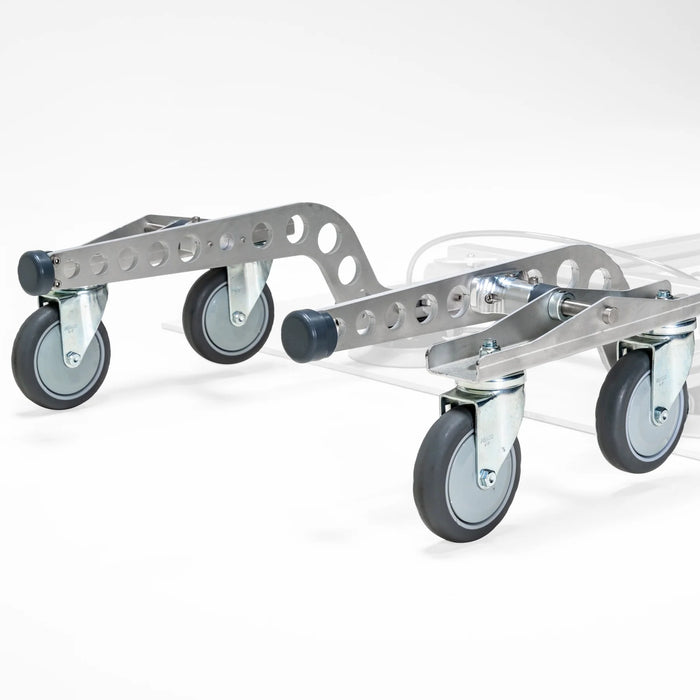 Omni Cubed ErgoGrip Wheel Kit